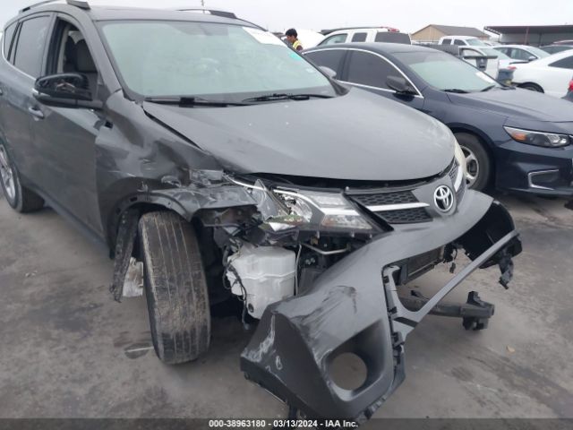 Photo 5 VIN: JTMWFREV4EJ000487 - TOYOTA RAV4 