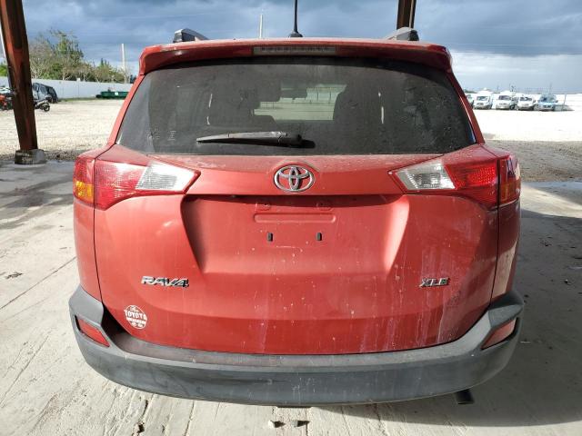 Photo 5 VIN: JTMWFREV4EJ001560 - TOYOTA RAV4 XLE 