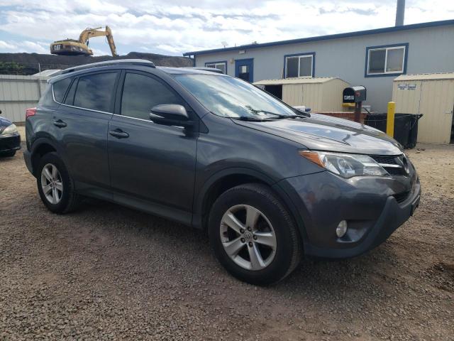 Photo 3 VIN: JTMWFREV4EJ002529 - TOYOTA RAV4 