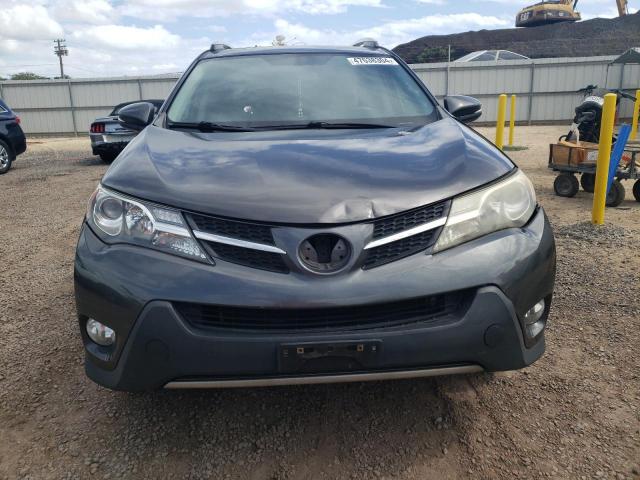 Photo 4 VIN: JTMWFREV4EJ002529 - TOYOTA RAV4 