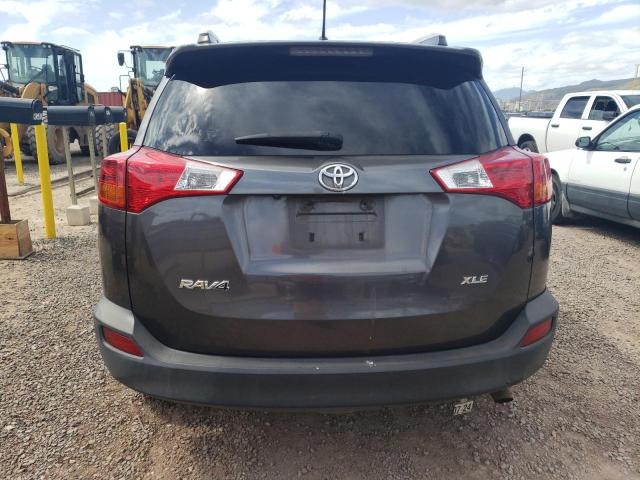 Photo 5 VIN: JTMWFREV4EJ002529 - TOYOTA RAV4 