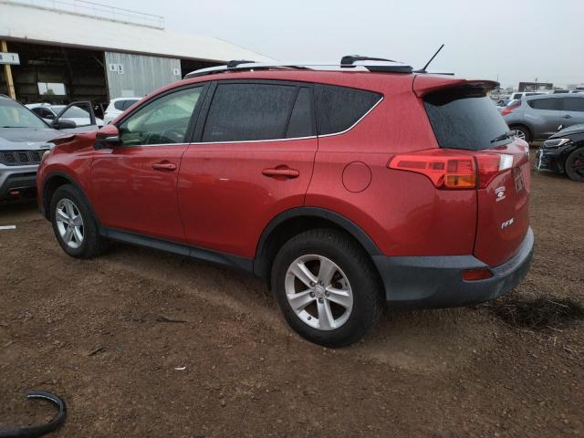 Photo 1 VIN: JTMWFREV4EJ008198 - TOYOTA RAV4 XLE 