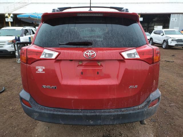 Photo 5 VIN: JTMWFREV4EJ008198 - TOYOTA RAV4 XLE 