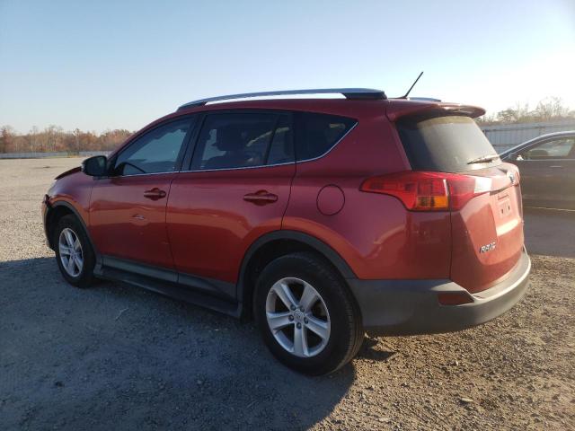 Photo 1 VIN: JTMWFREV4EJ011120 - TOYOTA RAV4 