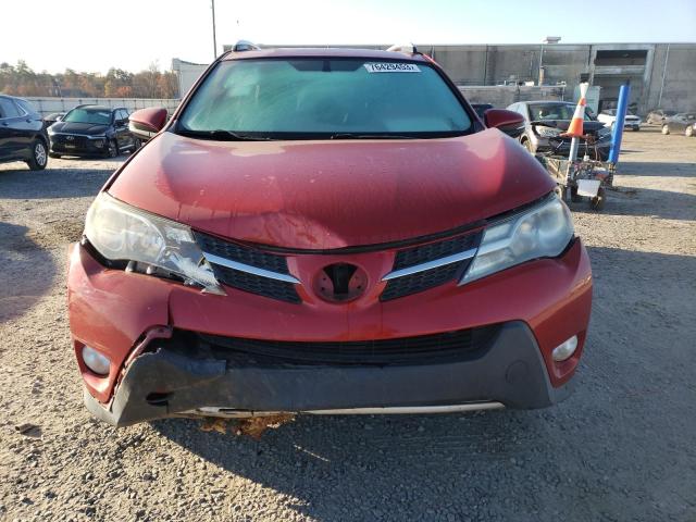 Photo 4 VIN: JTMWFREV4EJ011120 - TOYOTA RAV4 