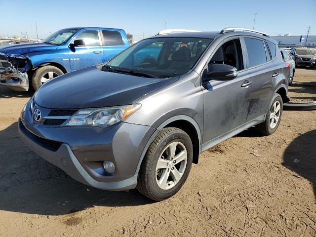 Photo 0 VIN: JTMWFREV4EJ015698 - TOYOTA RAV4 