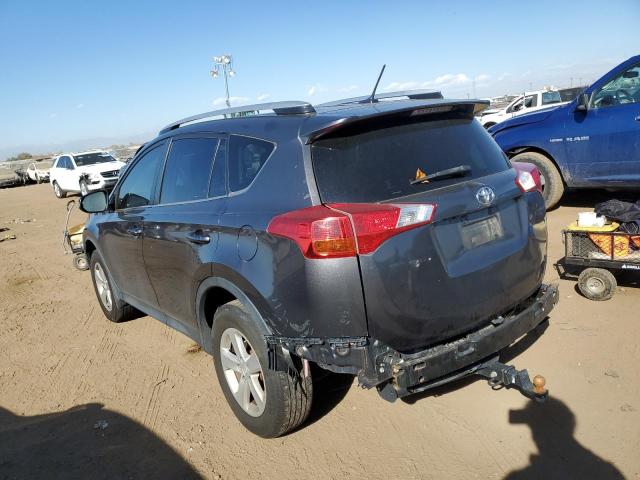 Photo 1 VIN: JTMWFREV4EJ015698 - TOYOTA RAV4 