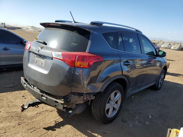 Photo 2 VIN: JTMWFREV4EJ015698 - TOYOTA RAV4 