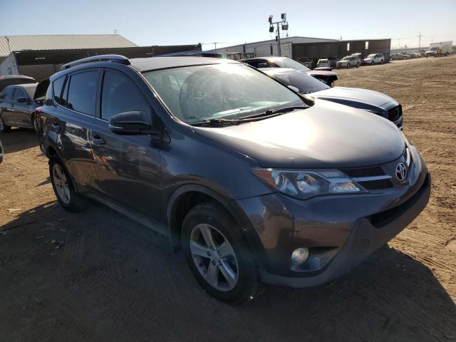 Photo 3 VIN: JTMWFREV4EJ015698 - TOYOTA RAV4 