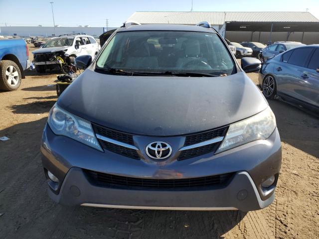 Photo 4 VIN: JTMWFREV4EJ015698 - TOYOTA RAV4 