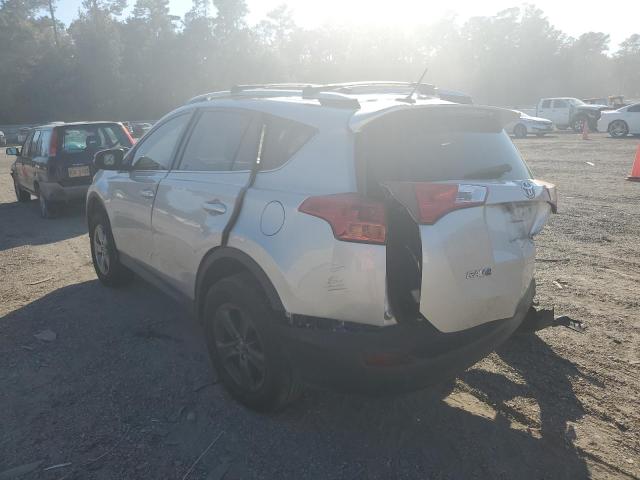 Photo 2 VIN: JTMWFREV4FD060138 - TOYOTA RAV4 XLE 