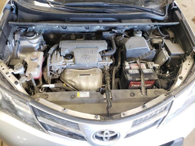 Photo 6 VIN: JTMWFREV4FD072970 - TOYOTA RAV4 XLE 