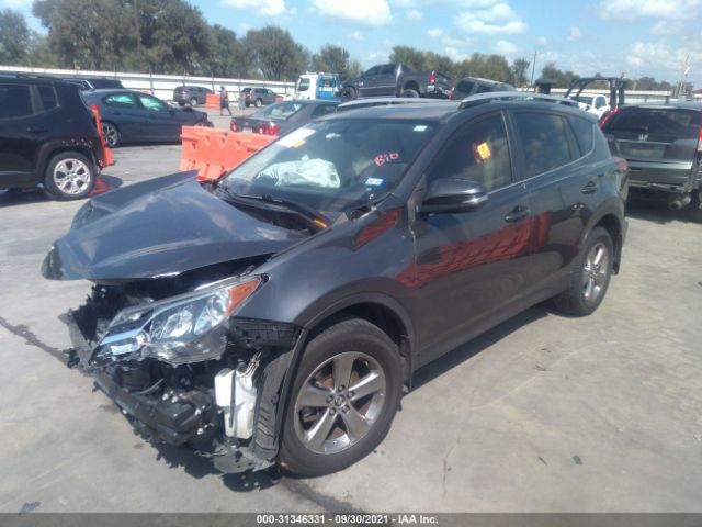 Photo 1 VIN: JTMWFREV4FD077182 - TOYOTA RAV4 