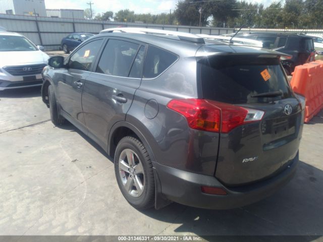 Photo 2 VIN: JTMWFREV4FD077182 - TOYOTA RAV4 