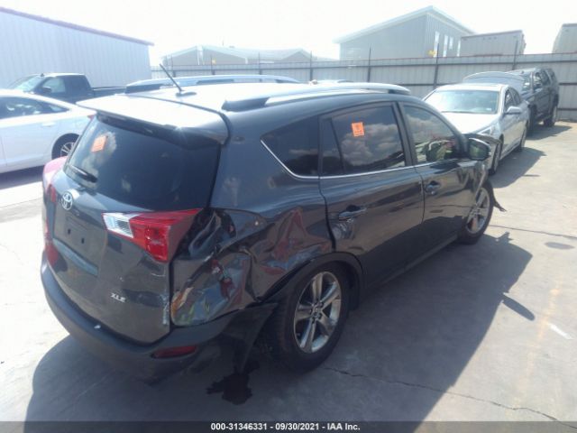 Photo 3 VIN: JTMWFREV4FD077182 - TOYOTA RAV4 