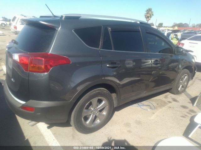 Photo 3 VIN: JTMWFREV4FD079997 - TOYOTA RAV4 