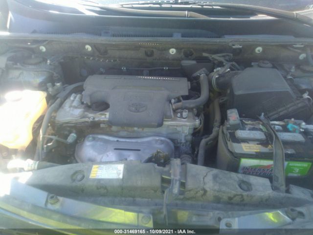 Photo 9 VIN: JTMWFREV4FD079997 - TOYOTA RAV4 