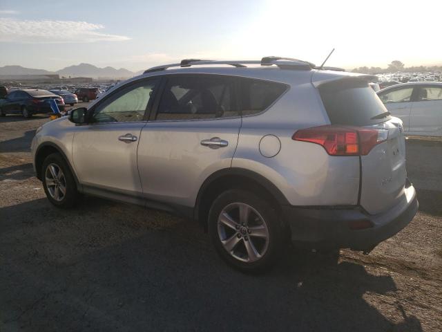 Photo 1 VIN: JTMWFREV4FJ033653 - TOYOTA RAV4 XLE 