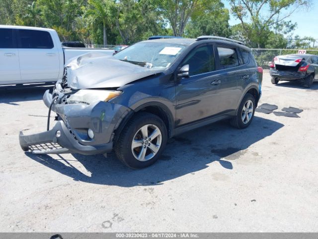 Photo 1 VIN: JTMWFREV4FJ050548 - TOYOTA RAV4 