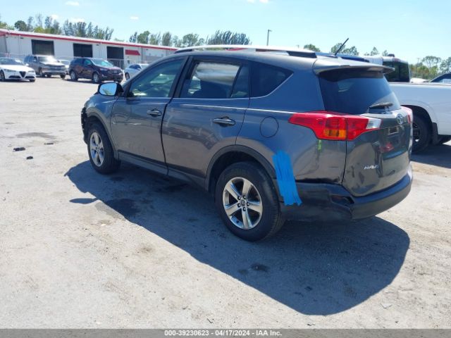 Photo 2 VIN: JTMWFREV4FJ050548 - TOYOTA RAV4 