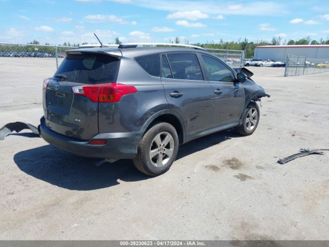 Photo 3 VIN: JTMWFREV4FJ050548 - TOYOTA RAV4 