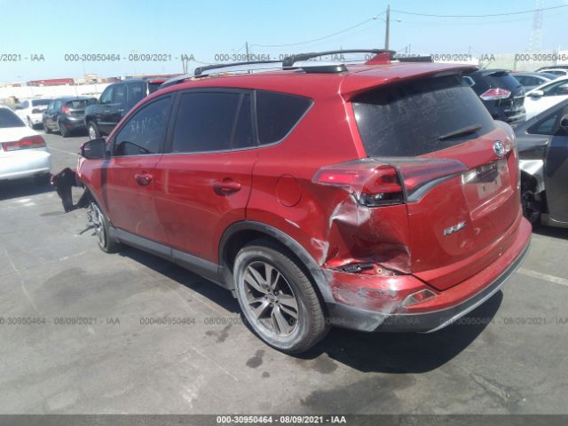 Photo 2 VIN: JTMWFREV4GJ075077 - TOYOTA RAV4 