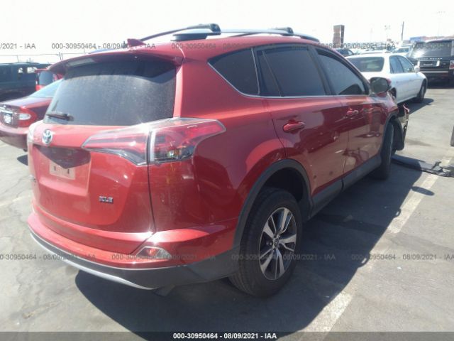 Photo 3 VIN: JTMWFREV4GJ075077 - TOYOTA RAV4 