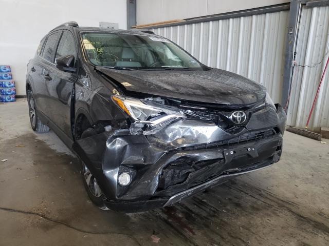 Photo 8 VIN: JTMWFREV4HD096074 - TOYOTA RAV4 XLE 