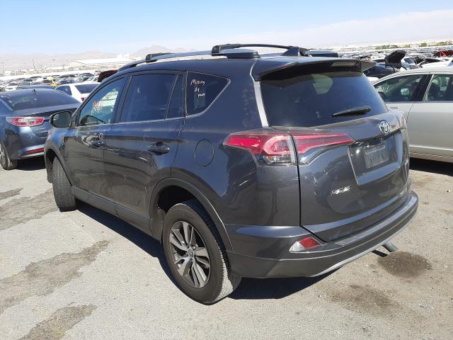 Photo 2 VIN: JTMWFREV4HD101886 - TOYOTA RAV4 XLE 