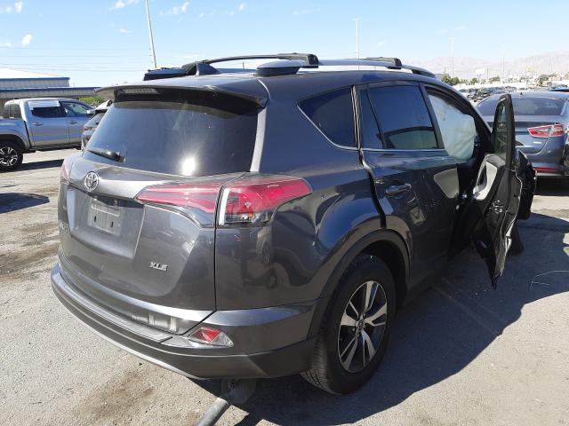 Photo 3 VIN: JTMWFREV4HD101886 - TOYOTA RAV4 XLE 