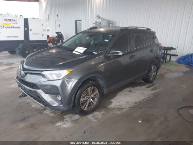 Photo 1 VIN: JTMWFREV4HD106649 - TOYOTA RAV4 