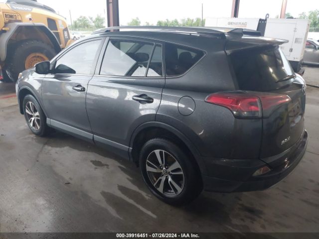 Photo 2 VIN: JTMWFREV4HD106649 - TOYOTA RAV4 