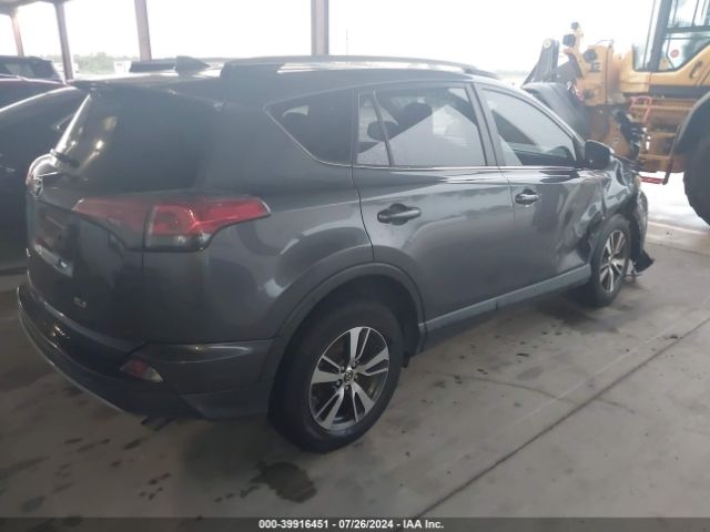 Photo 3 VIN: JTMWFREV4HD106649 - TOYOTA RAV4 