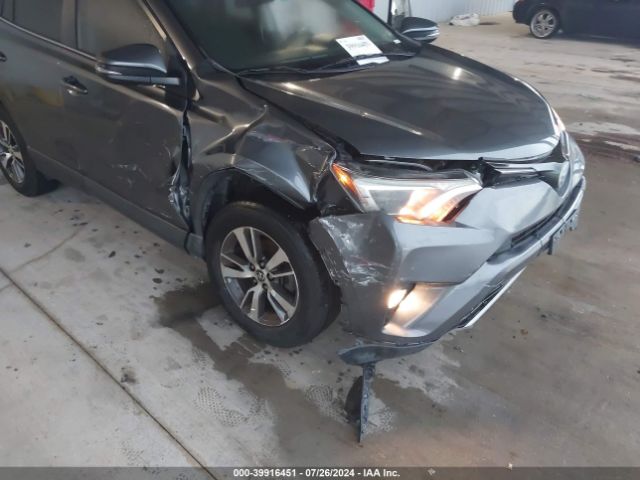 Photo 5 VIN: JTMWFREV4HD106649 - TOYOTA RAV4 