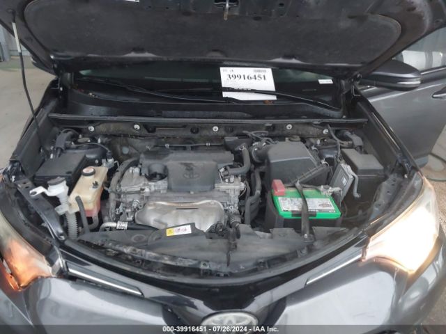 Photo 9 VIN: JTMWFREV4HD106649 - TOYOTA RAV4 