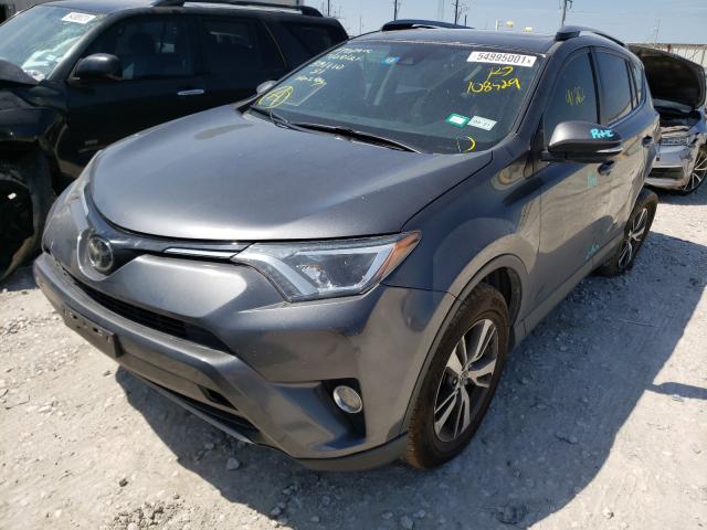 Photo 1 VIN: JTMWFREV4HD108529 - TOYOTA RAV4 XLE 