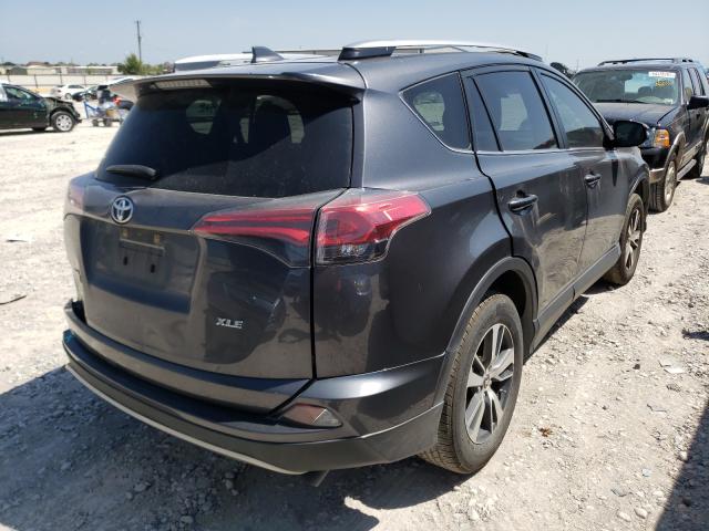 Photo 3 VIN: JTMWFREV4HD108529 - TOYOTA RAV4 XLE 