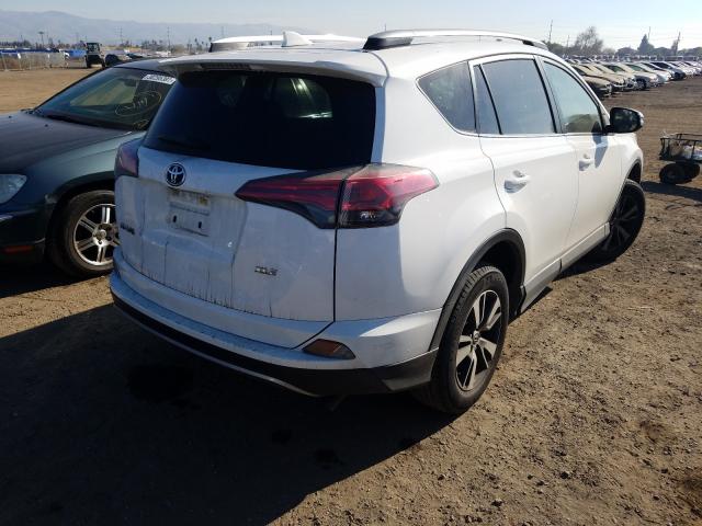 Photo 3 VIN: JTMWFREV4HJ101386 - TOYOTA RAV4 XLE 