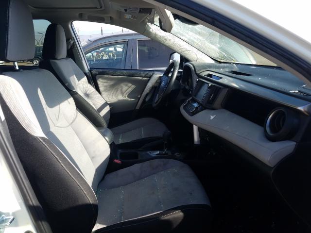 Photo 4 VIN: JTMWFREV4HJ101386 - TOYOTA RAV4 XLE 