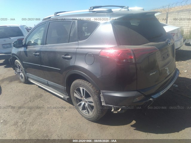 Photo 2 VIN: JTMWFREV4HJ102831 - TOYOTA RAV4 