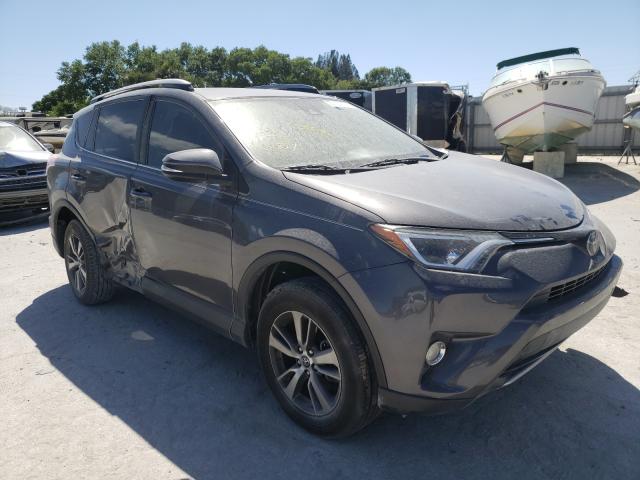 Photo 0 VIN: JTMWFREV4HJ103574 - TOYOTA RAV4 XLE 