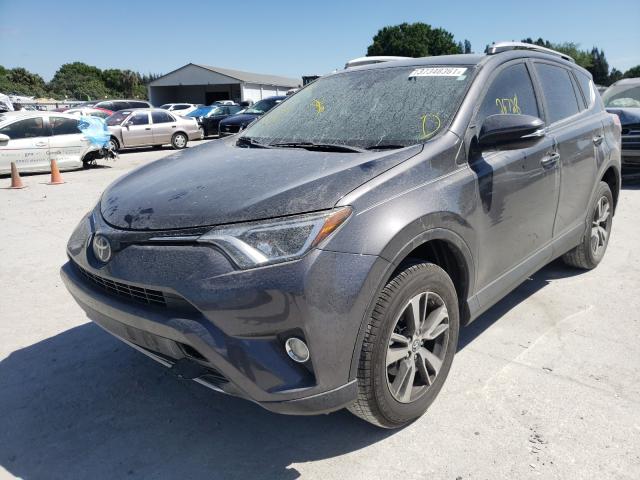 Photo 1 VIN: JTMWFREV4HJ103574 - TOYOTA RAV4 XLE 