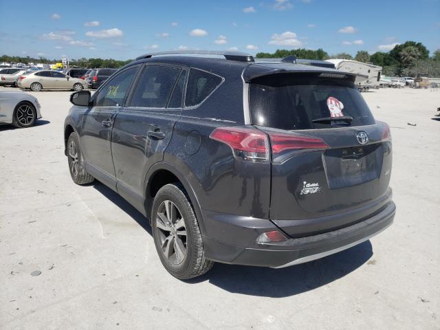 Photo 2 VIN: JTMWFREV4HJ103574 - TOYOTA RAV4 XLE 