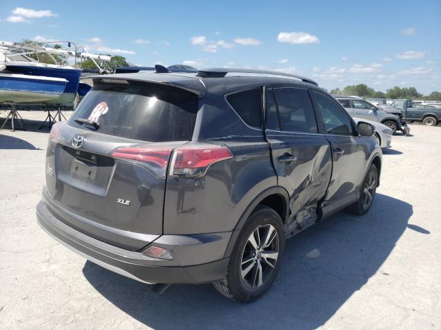 Photo 3 VIN: JTMWFREV4HJ103574 - TOYOTA RAV4 XLE 