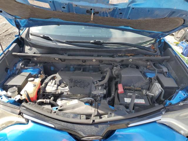 Photo 6 VIN: JTMWFREV4HJ114607 - TOYOTA RAV4 XLE 