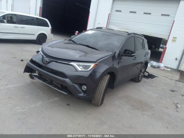 Photo 1 VIN: JTMWFREV4HJ116132 - TOYOTA RAV4 