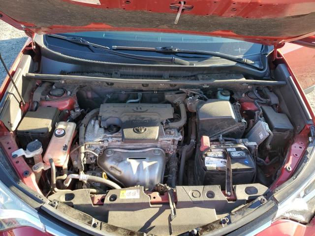 Photo 11 VIN: JTMWFREV4HJ116308 - TOYOTA RAV4 XLE 