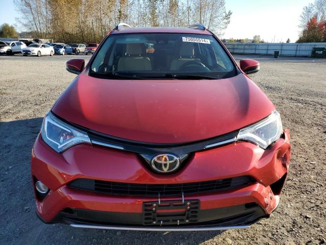 Photo 4 VIN: JTMWFREV4HJ116308 - TOYOTA RAV4 XLE 