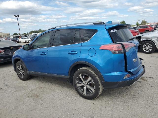 Photo 1 VIN: JTMWFREV4HJ118043 - TOYOTA RAV4 XLE 