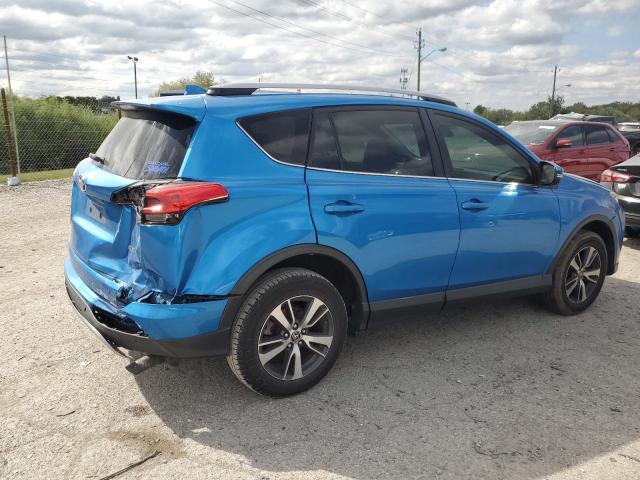 Photo 2 VIN: JTMWFREV4HJ118043 - TOYOTA RAV4 XLE 